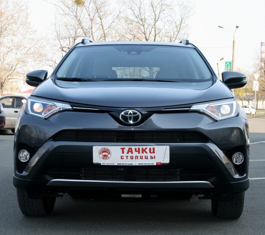 Toyota Rav 4 2017