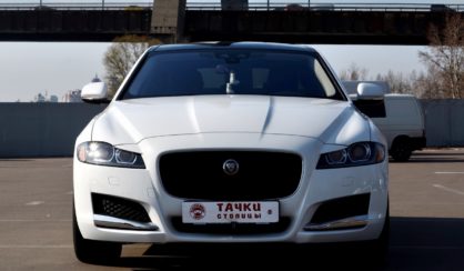 Jaguar XF 2016