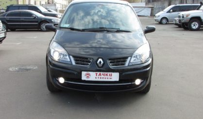 Renault Scenic 2008