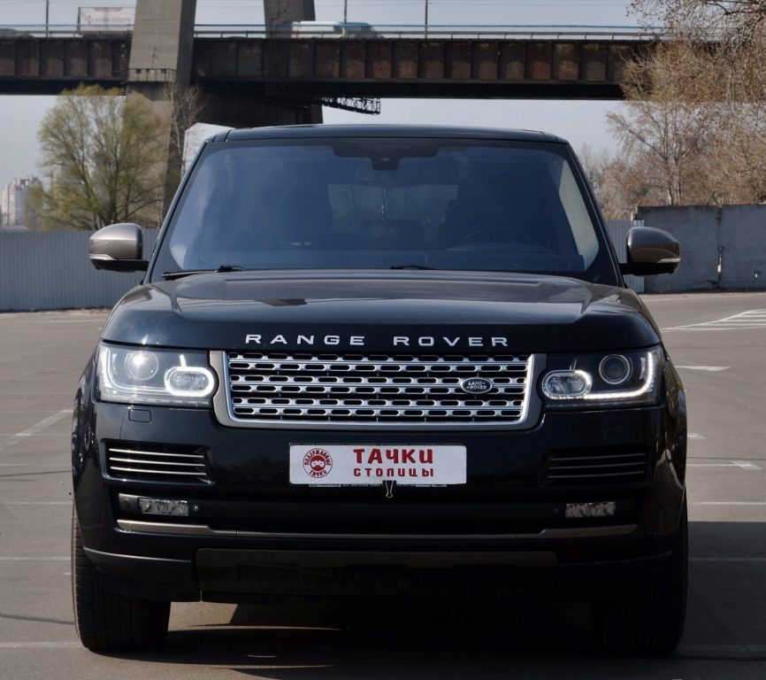 Land Rover Range Rover 2015