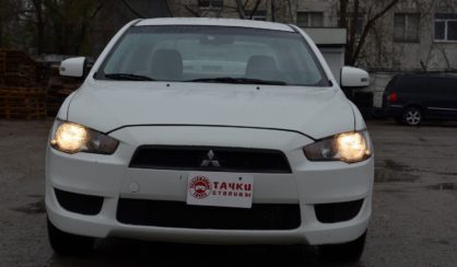 Mitsubishi Lancer X 2014