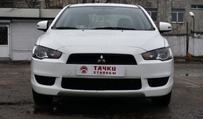 Mitsubishi Lancer X 2014