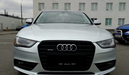 Audi A4 2013