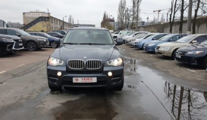 BMW X5 2011