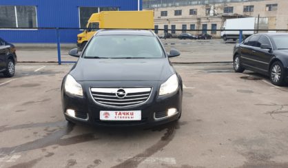 Opel Insignia 2012