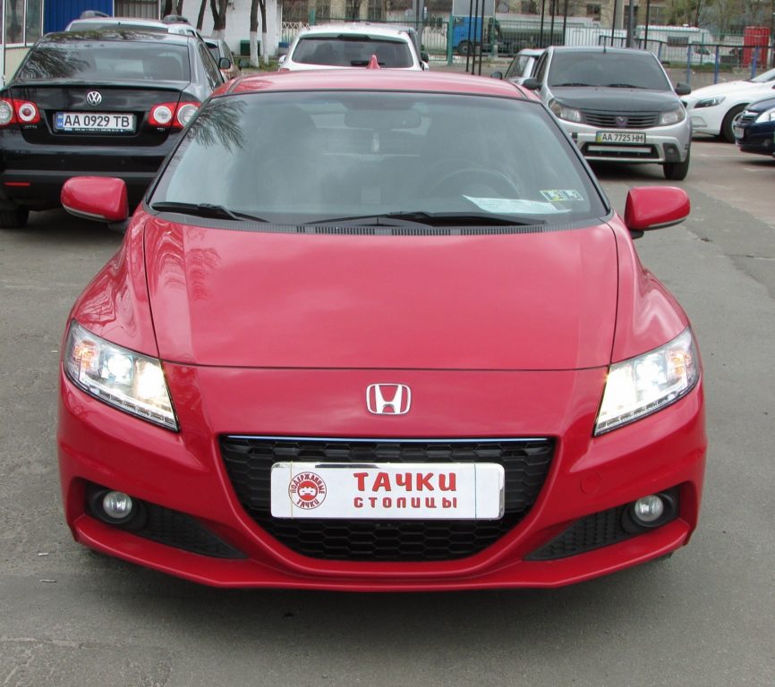 Honda CR-Z 2015