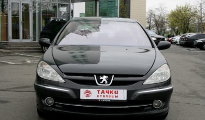 Peugeot 607 2005