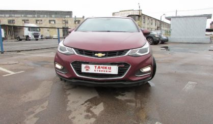 Chevrolet Cruze 2016