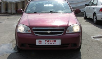 Chevrolet Lacetti 2007