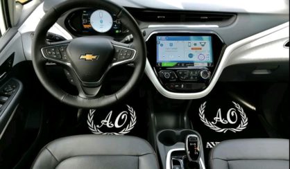 Chevrolet Bolt EV 2017