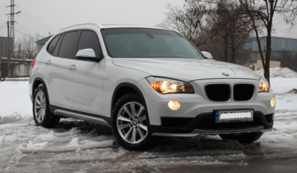 BMW X1 2015