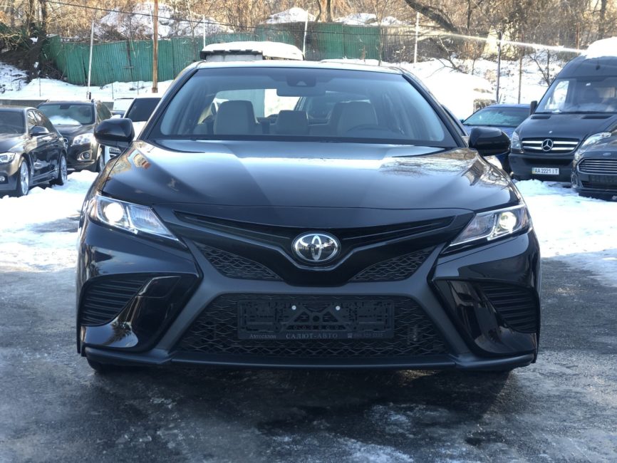 Toyota Camry 2017