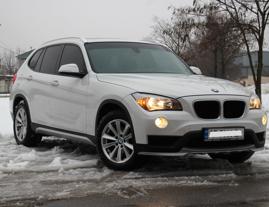 BMW X1 2015