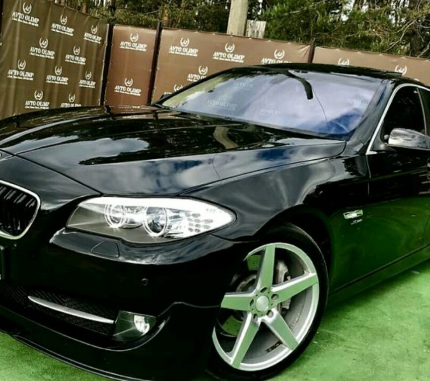 BMW 535 2010