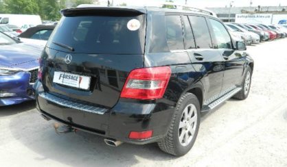 Mercedes-Benz GLK 220 2011