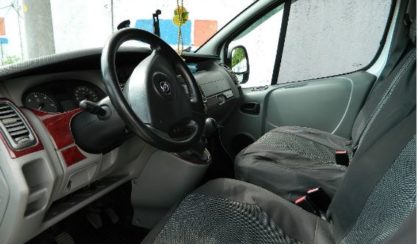 Opel Vivaro пасс. 2007