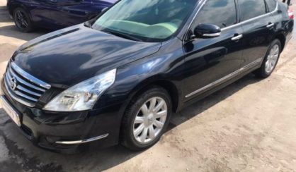 Nissan Teana 2010