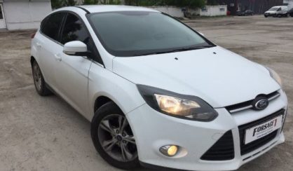 Ford Focus 2012