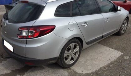 Renault Megane 2011