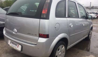 Opel Meriva 2007