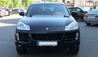 Porsche Cayenne 2008