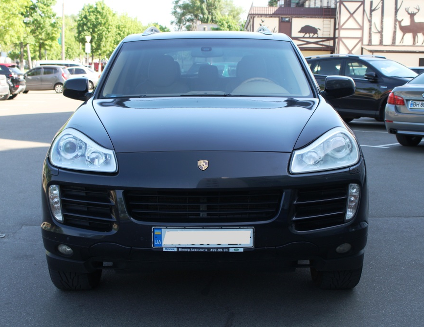 Porsche Cayenne 2008