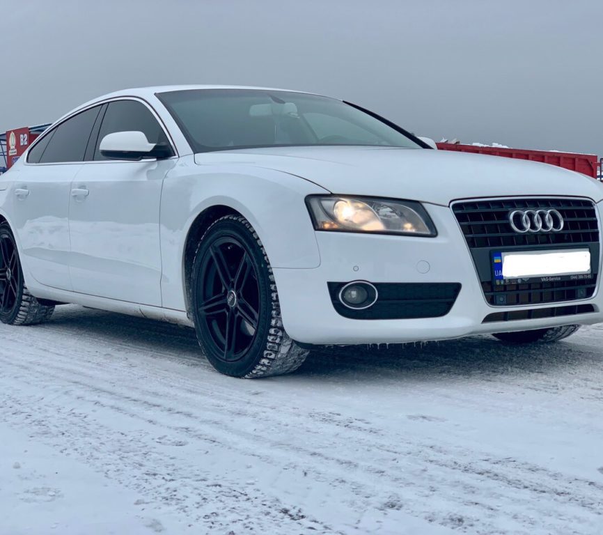 Audi A5 2011