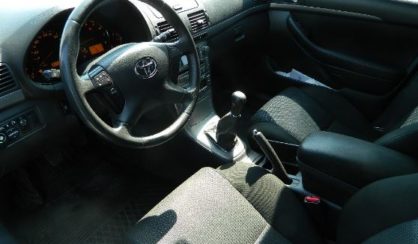 Toyota Avensis 2008