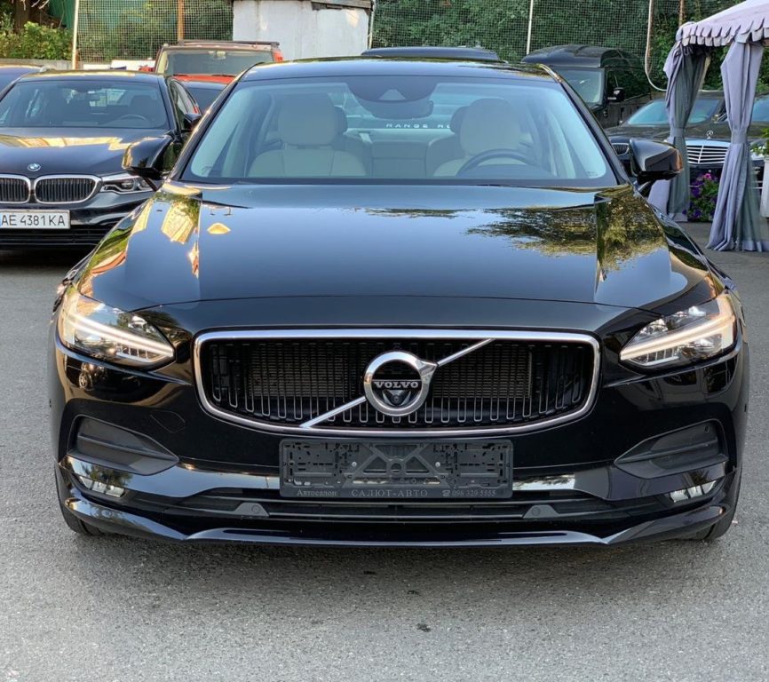 Volvo S90 2017