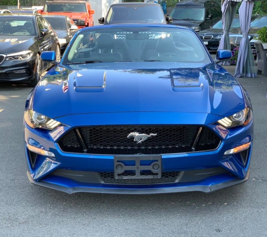 Ford Mustang GT 2018