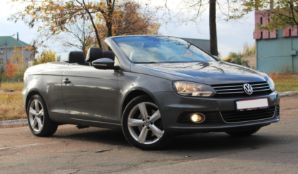 Volkswagen Eos 2011