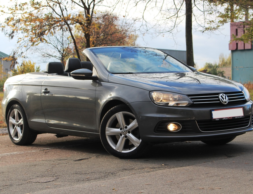 Volkswagen Eos 2011