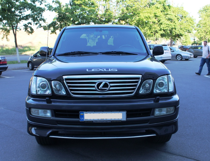 Lexus LX 470 2006