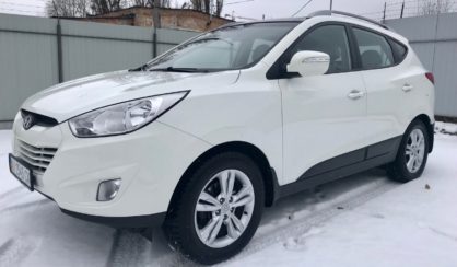 Hyundai IX35 2011