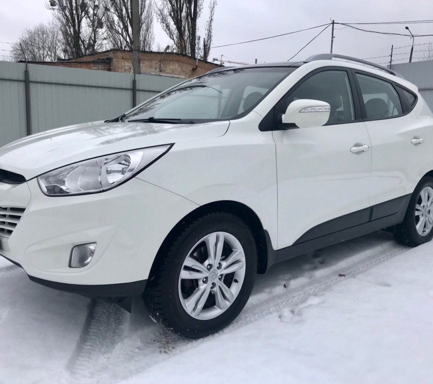 Hyundai IX35 2011