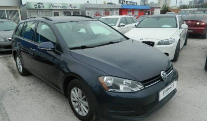 Volkswagen Golf VII 2016