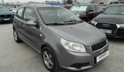 Chevrolet Aveo 2008