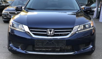 Honda Accord 2014