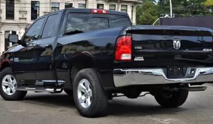 Dodge RAM 2015