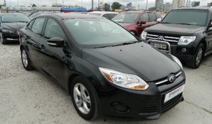 Ford Focus 2014