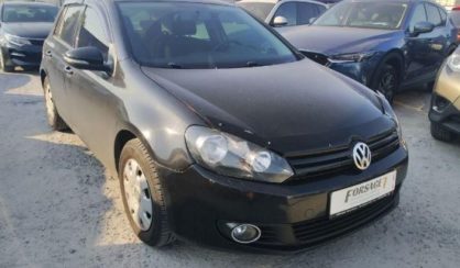 Volkswagen Golf VI 2011