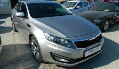 Kia Optima 2012