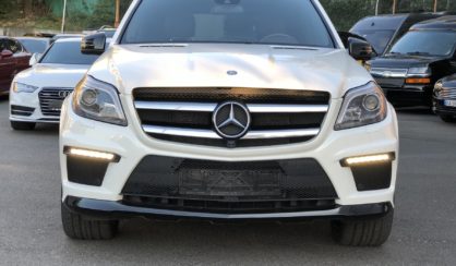 Mercedes-Benz GL 500 2013