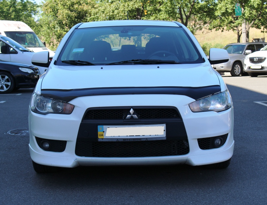 Mitsubishi Lancer X Sportback 2009