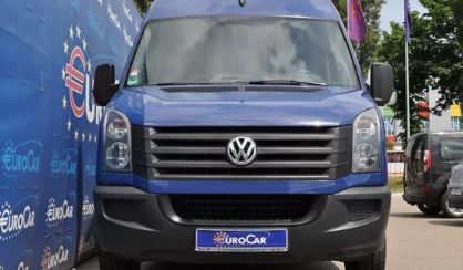 Volkswagen Crafter груз. 2014