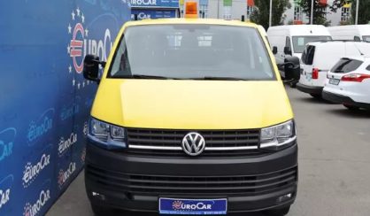 Volkswagen T6 (Transporter) груз. 2016