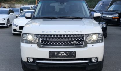 Land Rover Range Rover 2010