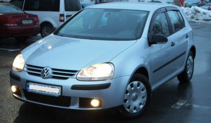 Volkswagen Golf V 2008