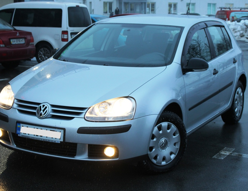 Volkswagen Golf V 2008