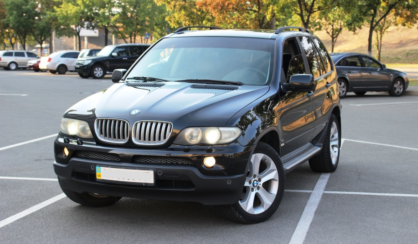 BMW X5 2005